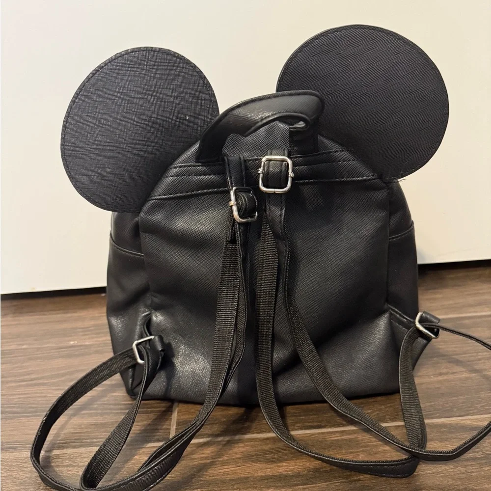 GUC Disney Small Mickey Mouse Backpack - Picture 3 of 6
